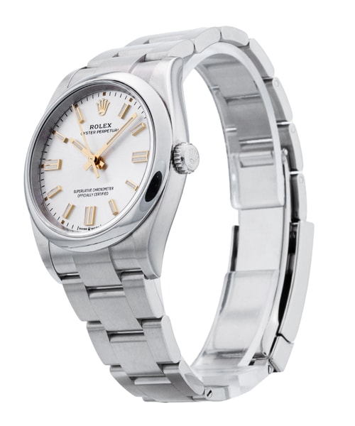 Rolex Oyster Perpetual 126000